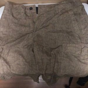 Quicksilver hybrid board shorts/cargo shorts